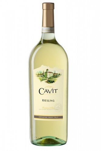 Cavit Riesling 2017 1.5L