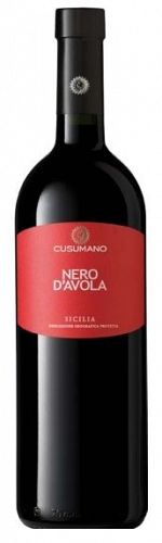 Cusumano Nero D'Avola 2018 750ml