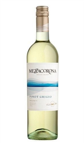 Mezzacorona  Pinot Grigio 2018 750ml