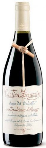 Zaccagnini Montepulciano 2017 750ml