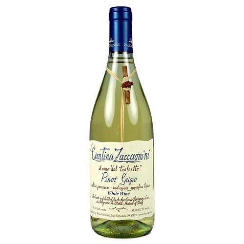 Zaccagnini Cantina P.Grigio 2018 750ml