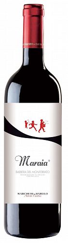Marchesi di Barolo Barbera Maraia 2017 7