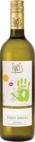 Kris Pinot Grigio 2017 750ml