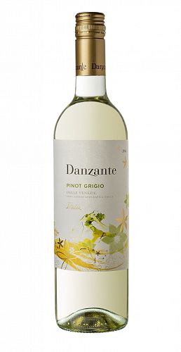 Danzante Pinto Grigio 2017 750ml