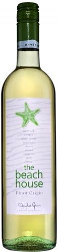 Beach House Pinot Grigio 2018 750ml