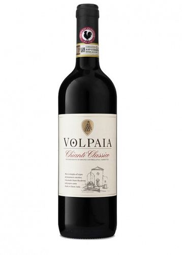 Volpaia Chianti 2019 Organic 750ml