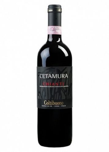 Coltibuono Cetamura Chianti 2016 Organic