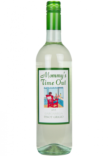 Mommy's Time Out P. Grigio 2017 750ml