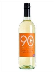 90+ Cellars Lot 42 P.Grigio 2018 750ml