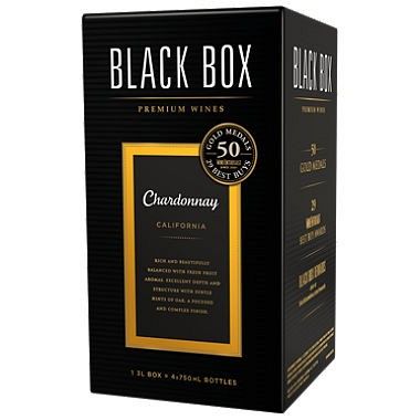 Black Box Chardonnay  3L