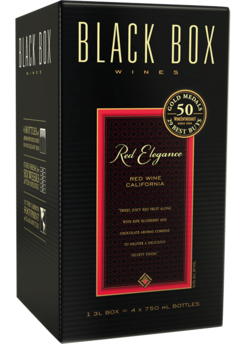 Black Box Red Elegance 3L