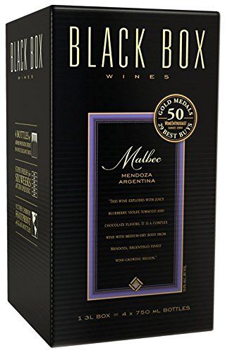 Black Box Malbec 3L