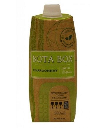 Bota Box Chard. 500ml