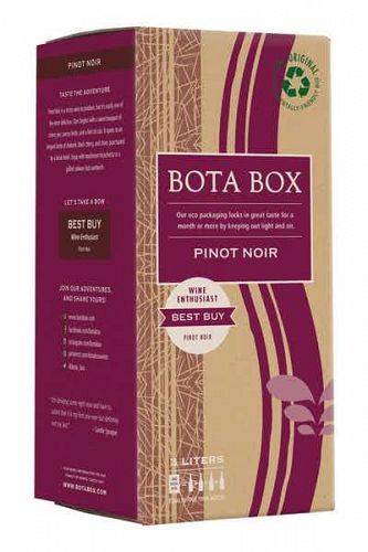 Bota Box Pinot Noir 3L