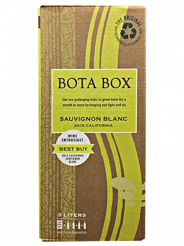 Bota Box Sauvignon Blanc 3L