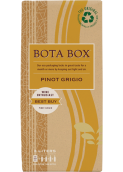 Bota Box Pinot Grigio  3L