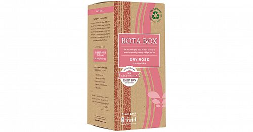 Bota Box Rose 3L