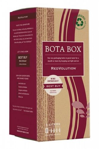 Bota Box Redvolution 3L