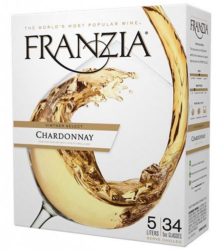 Franzia Chardonnay  5L