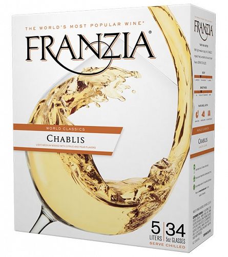 Franzia Chablis 5L