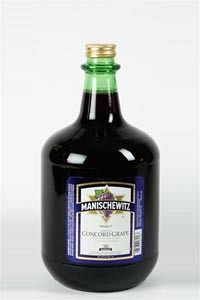 Manischewitz Concord  3L