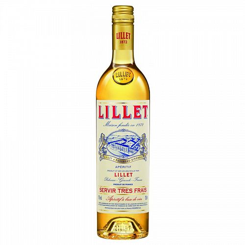 Lillet White Aperitif  750ml