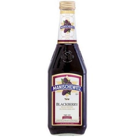 Manischewitz Blackberry  750ml