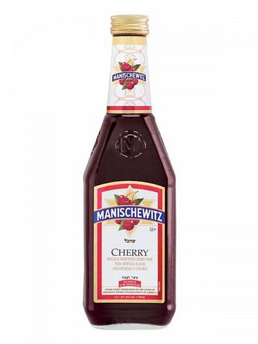 Manischewitz Cherry  750ml