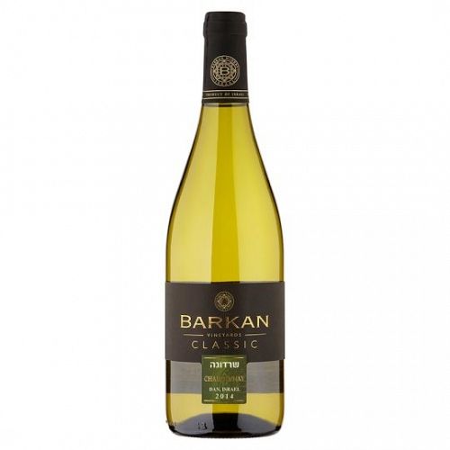 Barkan Chardonnay 2018 750ml