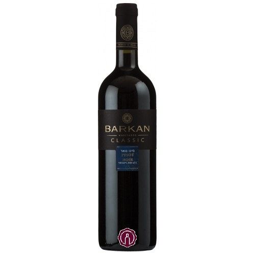 Barkan Pinot Noir 2017 750ml