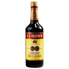 Leroux Creme De Cassis 750ml