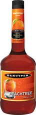 Dekuyper Peachtree Schnapps L