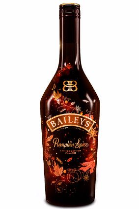 Baileys Pumpkin Spice 750ml