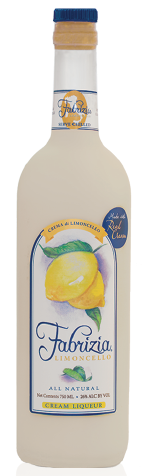 Fabrizia Cream Limoncello 750ml