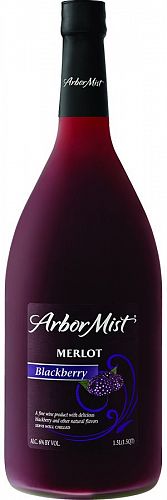 Arbor Mist Blackberry Merlot  1.5L