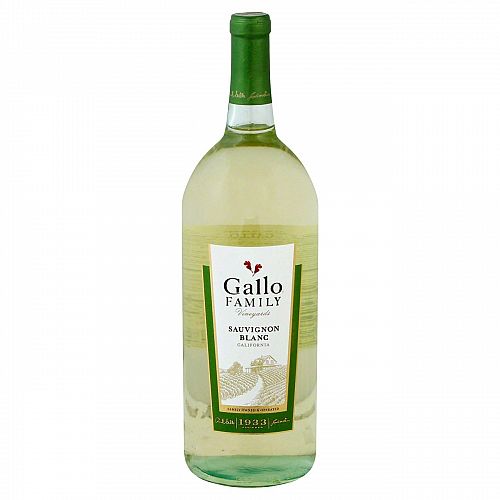 Gallo Twin Valley Sauv. Blanc 1.5L