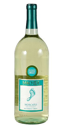 Barefoot Moscato 1.5L