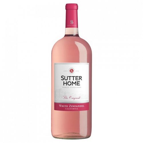 Sutter Home White Zinfandel 1.5L
