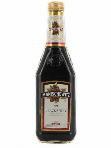Manischewitz Blackberry  1.5L