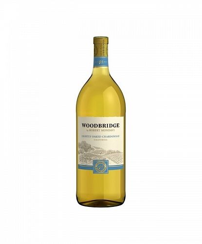 Woodbridge Lightly Oaked Chard. 1.5l