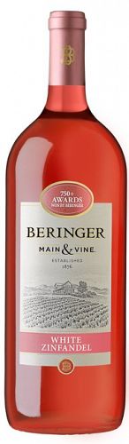 Beringer White Zinfandel 1.5L