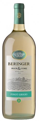 Beringer Pinot Grigio 1.5L