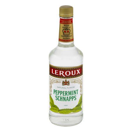 Leroux Peppermint Schnaaps 50ml