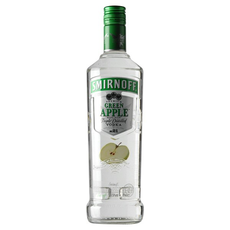 Smirnoff Green Apple  50ml