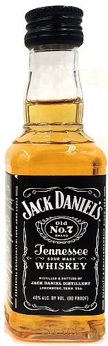 Jack Daniels 50ml