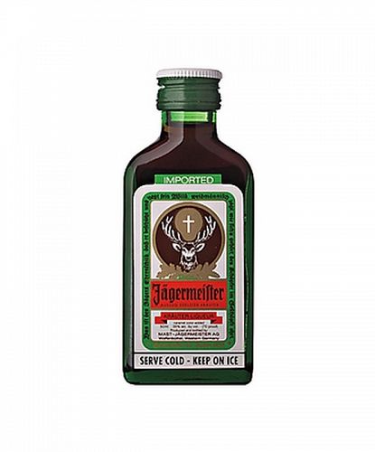 Jagermeister 50ml