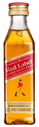 Johnnie Walker Red 50ml