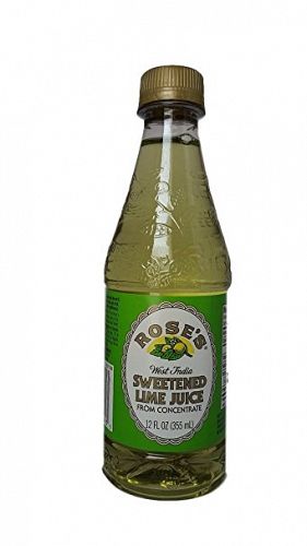 Rose's Lime Juice 12oz