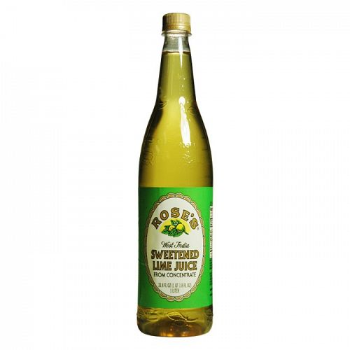 Rose's Lime Juice Liter