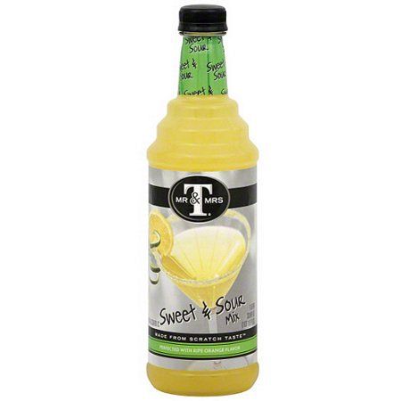 Mr + Mrs T Sweet + Sour Liter